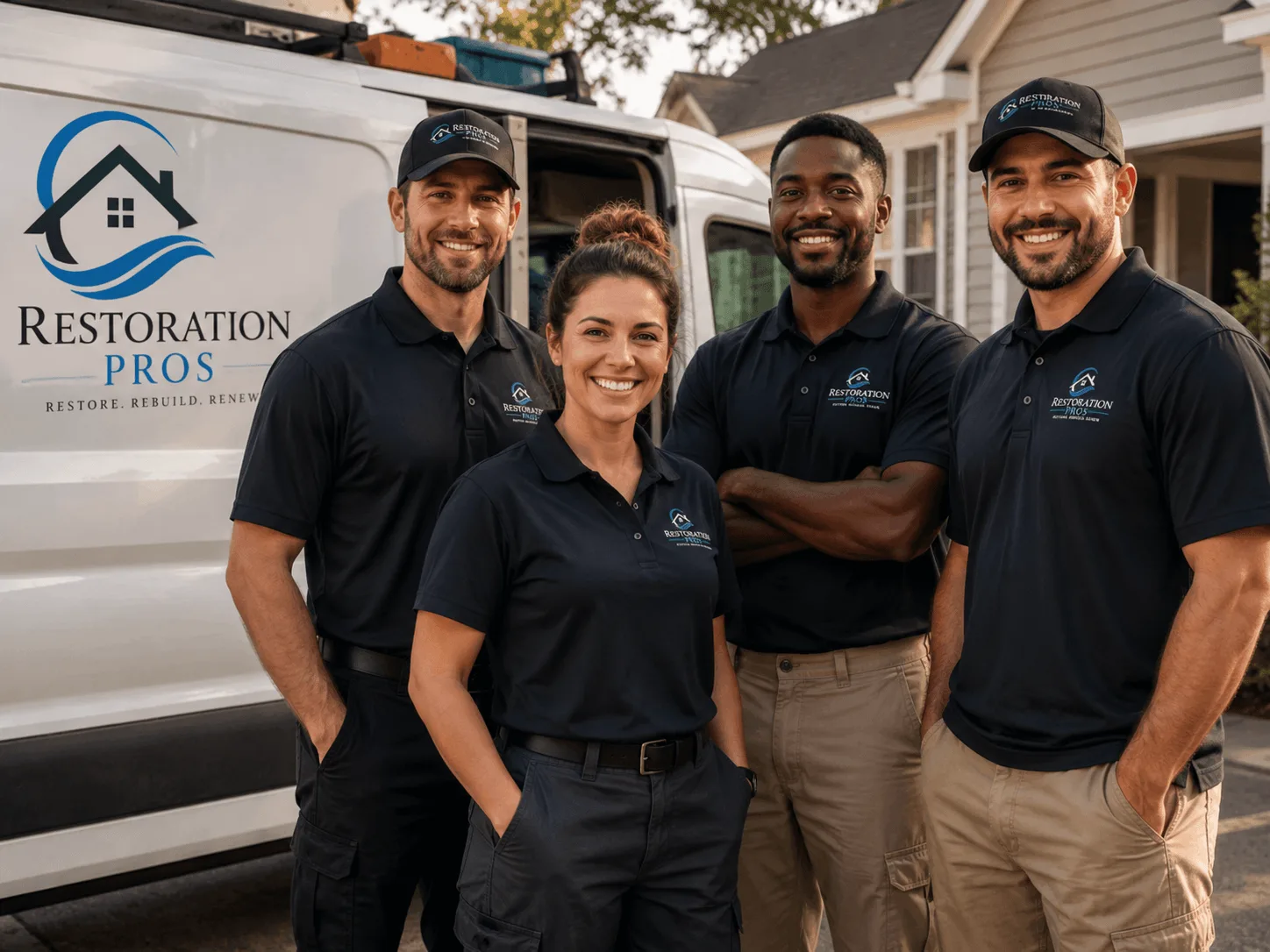 Professional Flood Damage Restoration Services in Hornick, IA